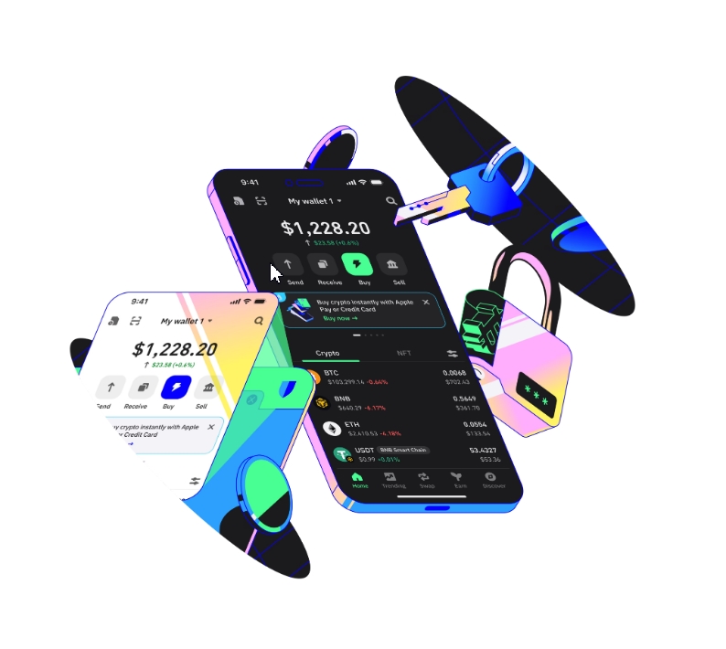 ImToken支持ETC,为加密货币交易提供更多选择